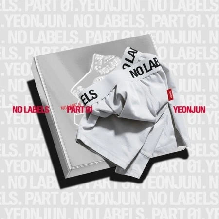 YEONJUN of TXT - NO LABELS PART 01 (Trunk Shorts version)