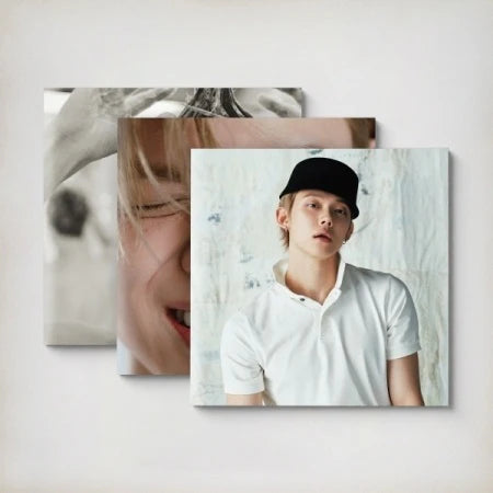 YEONJUN of TXT - NO LABELS PART 02 (2nd MINI ALBUM) (Compact VER.)