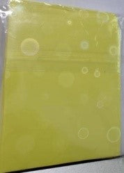 YY Photocard Sleeve 7 Version Bubbles