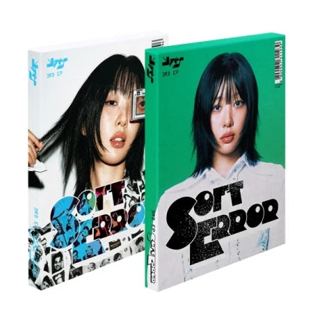 Yves - Soft Error (3rd EP album)