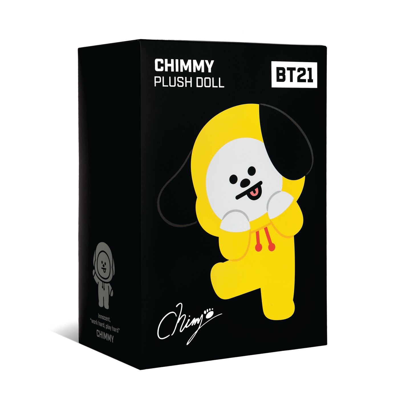 BT21 CHIMMY Plush Md