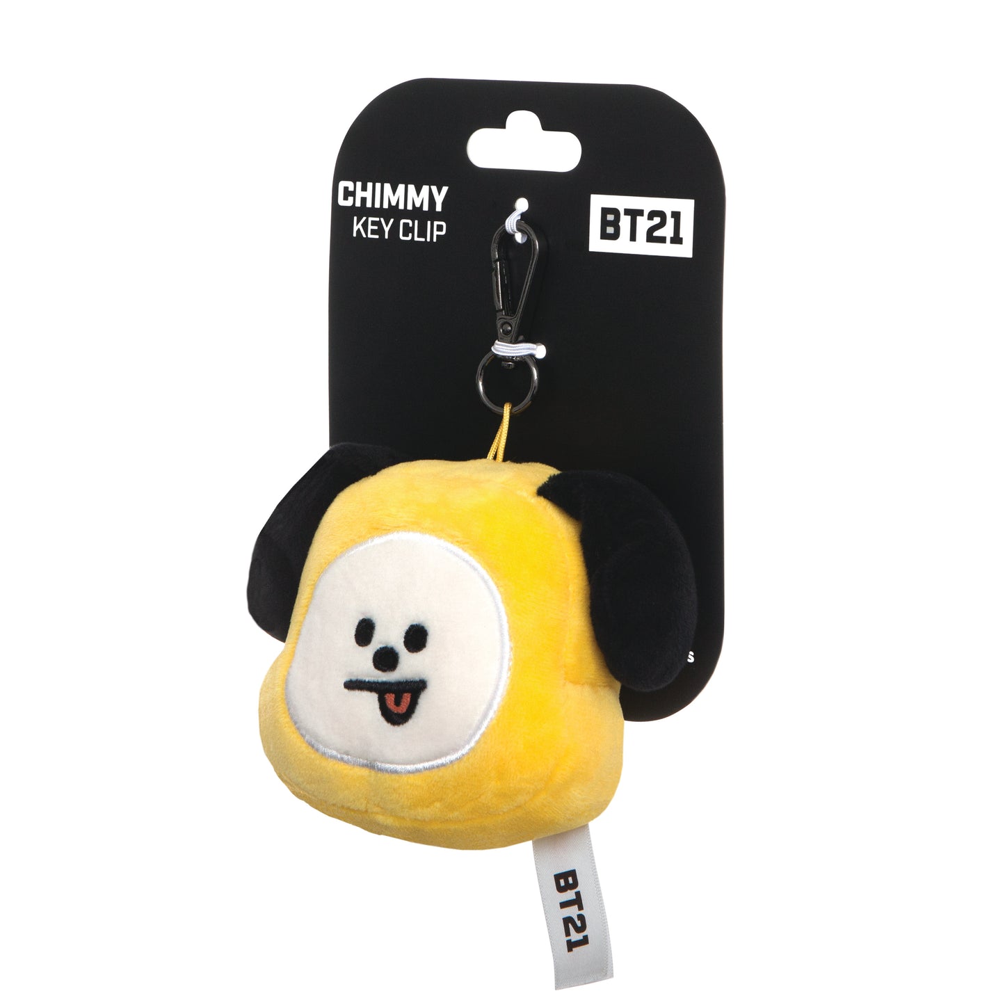 BT21 CHIMMY Head Keychain