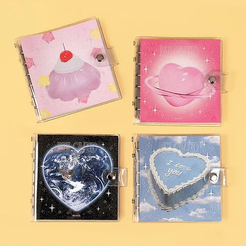 BE ON D A7 Lover's RECORD 6hole Binder ver.2 diary ver. - planet