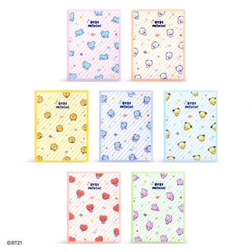 BT21 minini PHOTO ALBUM(S)
