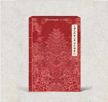 PREORDER - KINGDOM - HISTORY OF KINGDOM - PARTⅡ. CHIWOO Dusk Ver