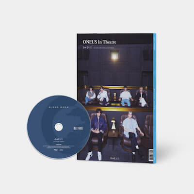 PREORDER ONEUS - 6TH MINI ALBUM BLOOD MOON Theatre Ver