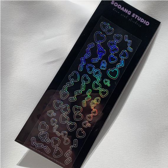 SOOANG STUDIO Love chain