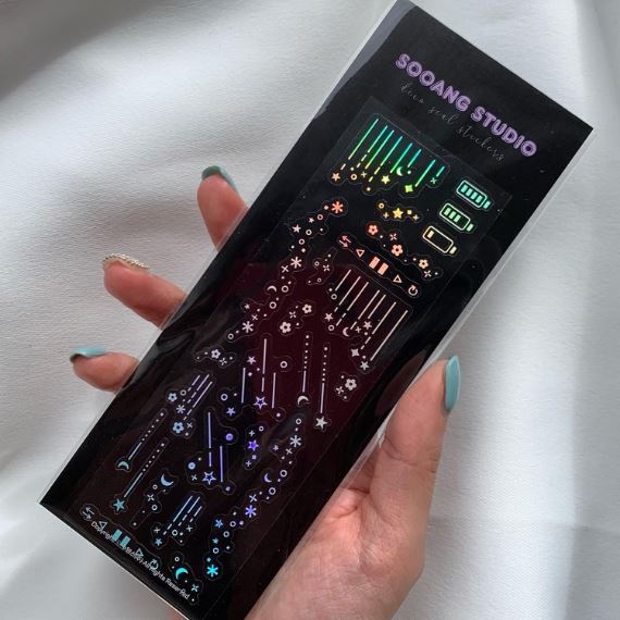 SOOANG STUDIO Retro object