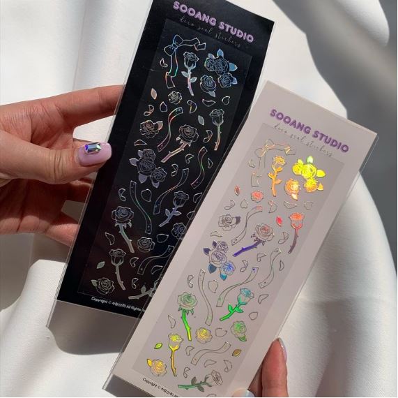 SOOANG STUDIO Rose bomb