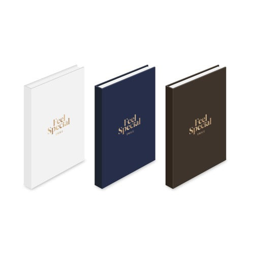 Twice - Feel Special Album