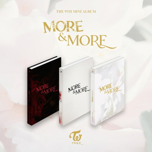 Twice - More & More Album