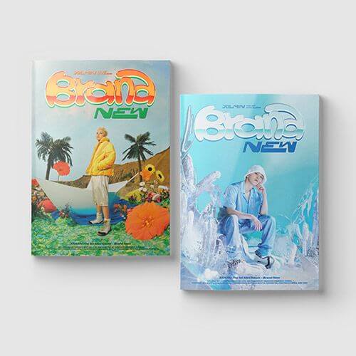 XIUMIN EXO - 1ST MINI ALBUM BRAND NEW PHOTO BOOK VER.