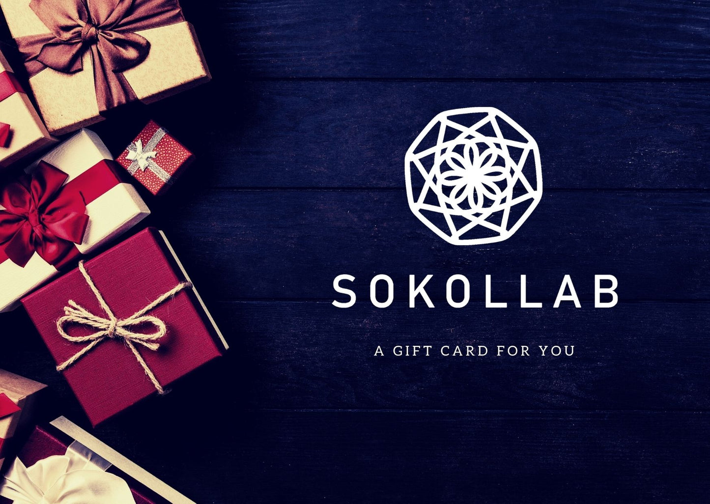 SOKOLLAB UK KPOP KBeauty Gift Card