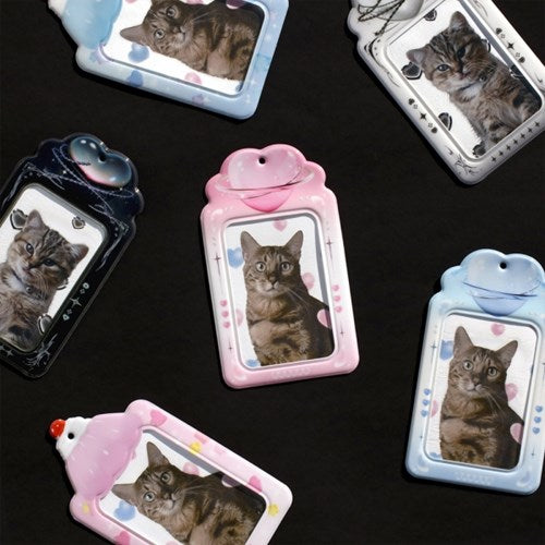 BE ON D lover's photocard holder ver.2 - Soda Jelly