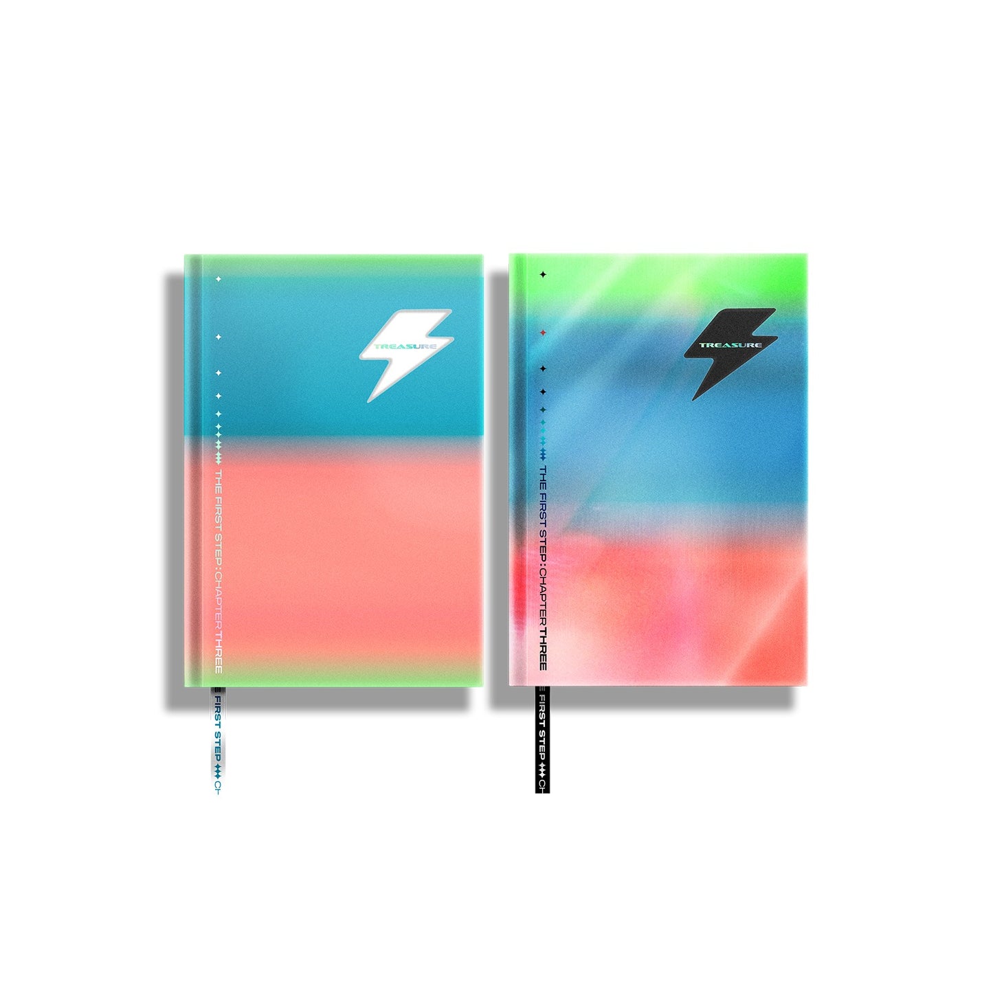 TREASURE 3RD SINGLE ALBUM 'THE FIRST STEP: CHAPTER THREE'