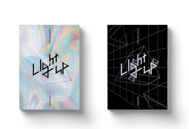 UP10TION 9TH MINI ALBUM 'LIGHT UP'