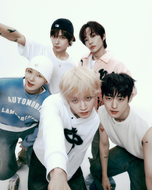 [EXCLUSIVE INTERVIEW] Get to know NOMAD! The freshest Korean R&B and Hip Hop boyband on the rise