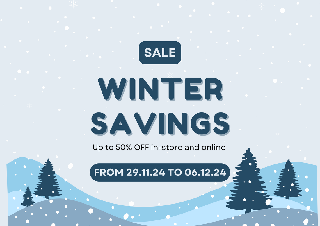 Winter Savings At SOKOLLAB