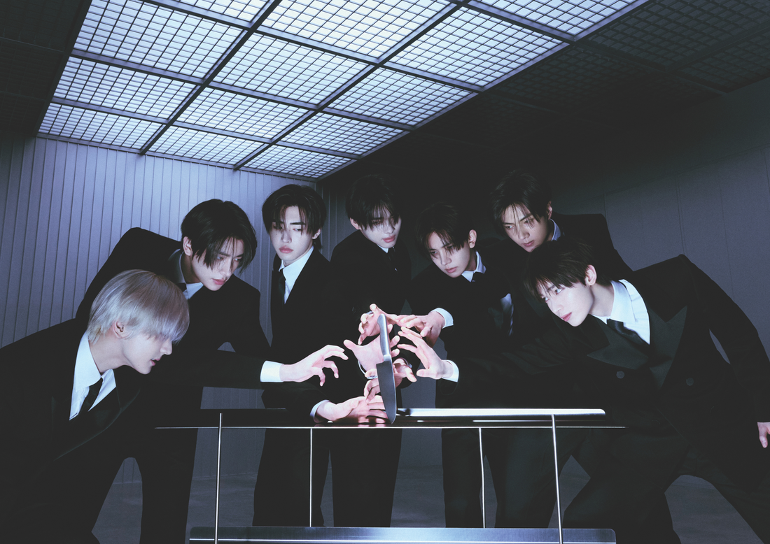 ENHYPEN POP-UP in London [T&CS]