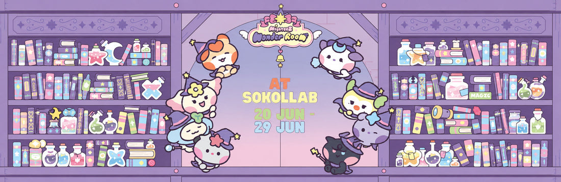 Free MIGHTEEZ Photocard Promotion at SOKOLLAB London - Don't Miss Out!