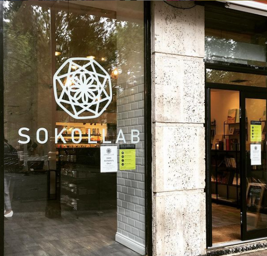Meet the in-store Team at Sokollab!