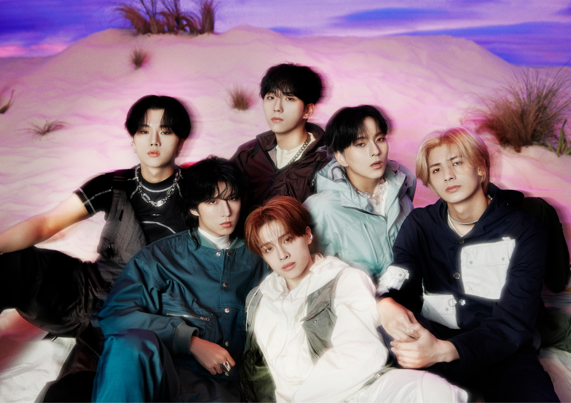 Xdinary Heroes Discuss Their Europe Tour, Their Fourth EP