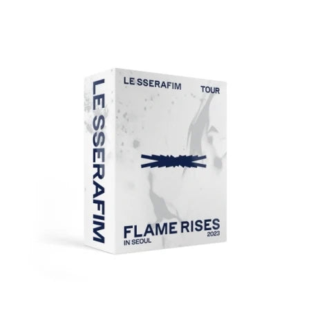 2023 LE SSERAFIM TOUR ‘FLAME RISES’ IN SEOUL with Weverse Gift