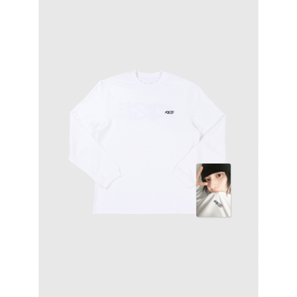 2024 RIIZE VALENTINE'S DAYZE LONG SLEEVE (WHITE)