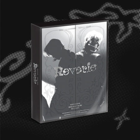 2025 BAEKHYUN WORLD TOUR Reverie in SEOUL Blu-ray