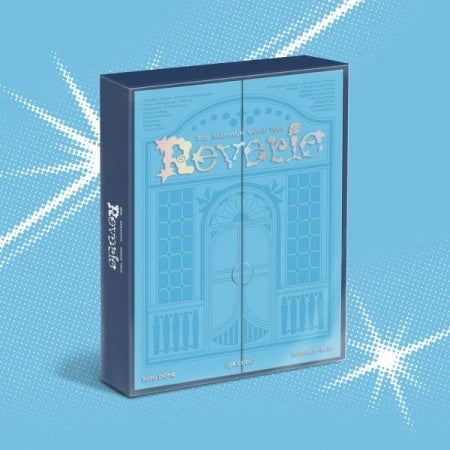 2025 BAEKHYUN WORLD TOUR Reverie in SEOUL QR CODE - SOKOLLAB