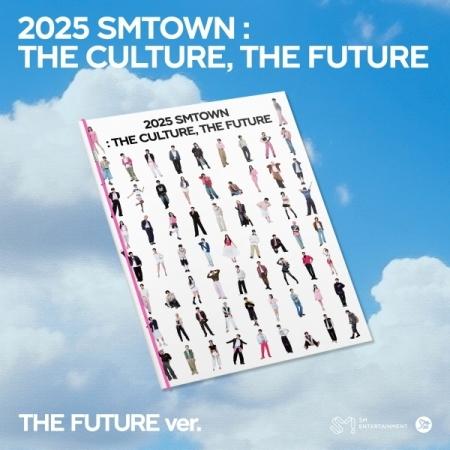2025 SMTOWN  THE CULTURE, THE FUTURE (THE FUTURE Version)