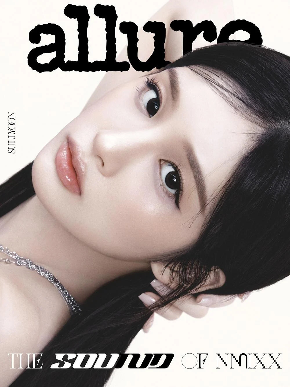 ALLURE KOREA JUNE 2026 NMIXX SULLYOON