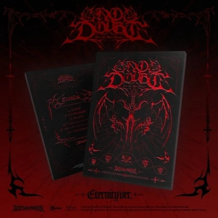 ALL(H)OURS - NO DOUBT Eternity Version