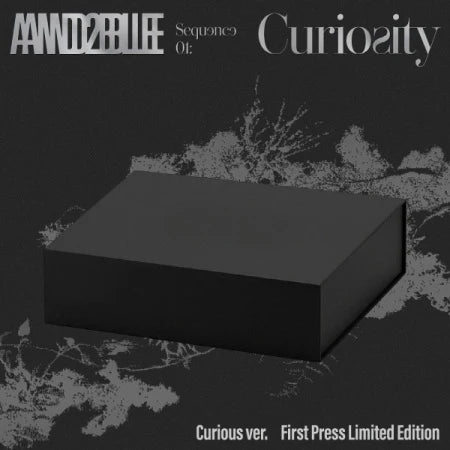AND2BLE - Sequence 01 Curiosity (1st MINI ALBUM) (Curious Version LIMITED)
