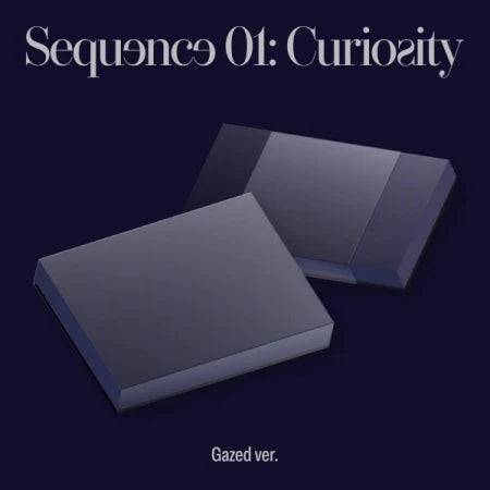 AND2BLE - Sequence 01: Curiosity (STANDARD Version) Gazed Version