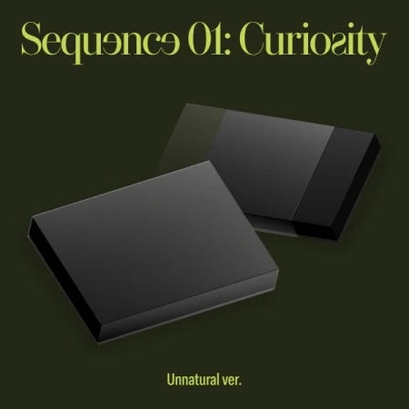 AND2BLE - Sequence 01: Curiosity (STANDARD Version) Unnatural Version