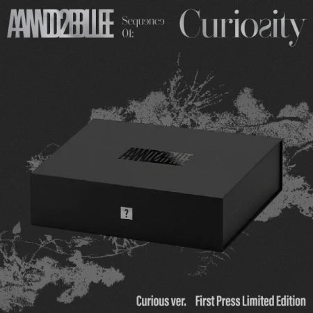 AND2BLE - Sequence 01 Curiosity (Curious Version  LIMITED)