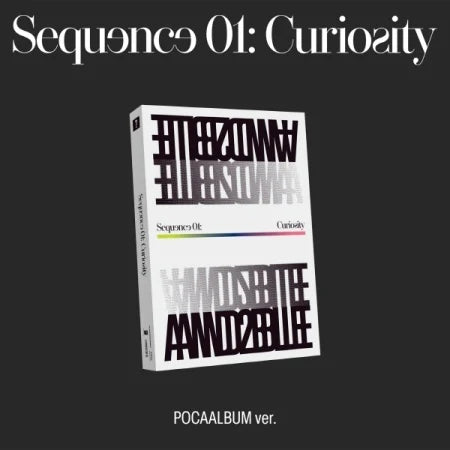 AND2BLE - Sequence 01 Curiosity (POCAALBUM Version)