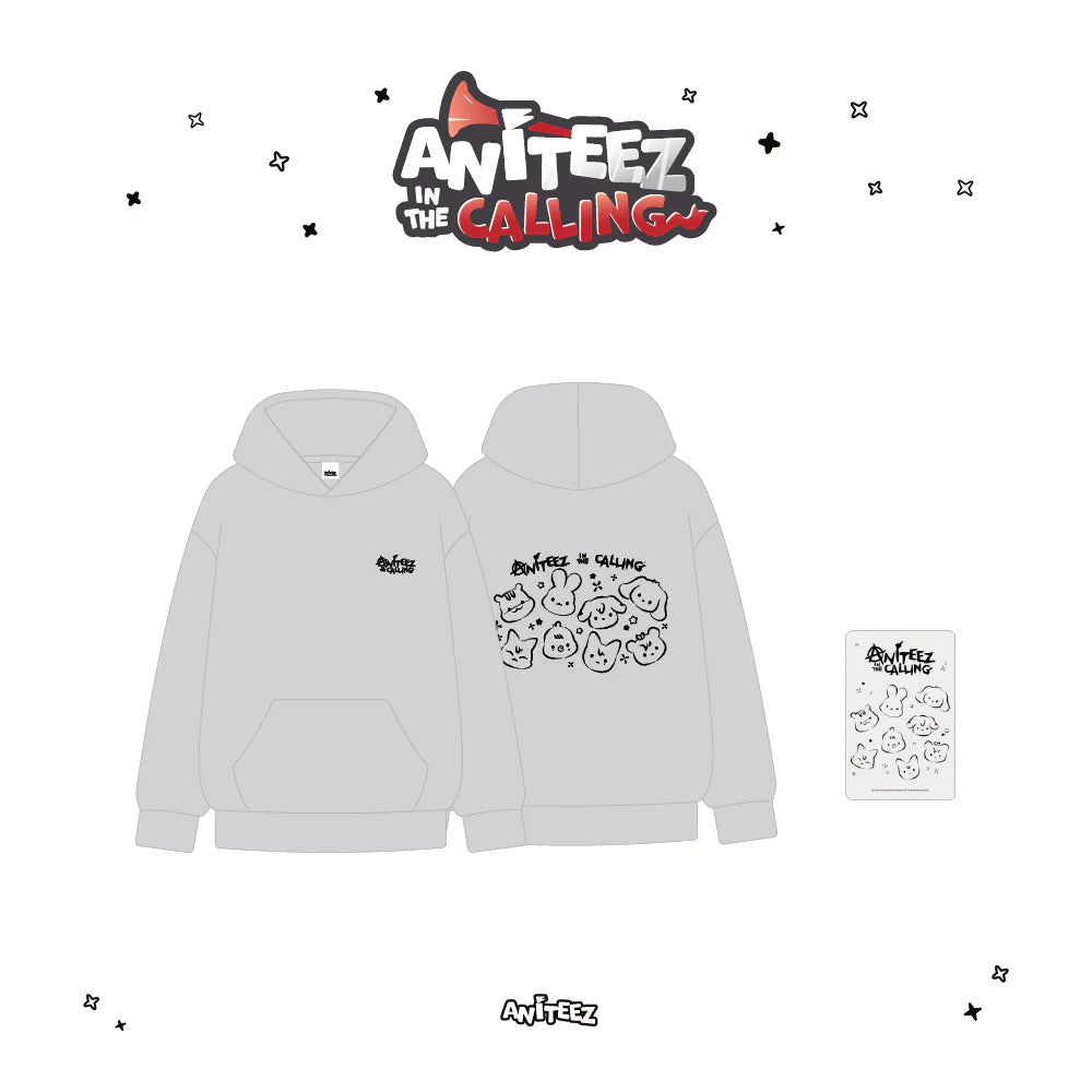 ANITEEZ IN THE CALLING MD HOODIE - SOKOLLAB