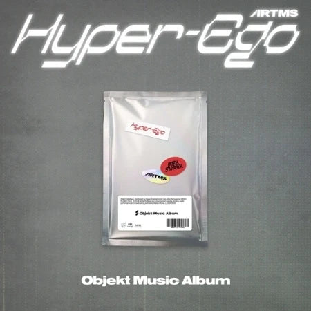 ARTMS HYPER-EGO OBJEKT MUSIC ALBUM