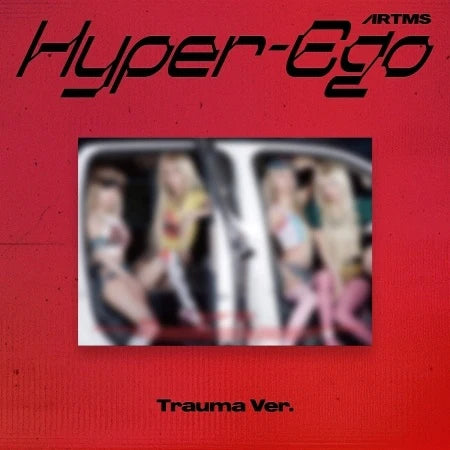 ARTMS HYPER-EGO STANDARD VERSION Trauma Version