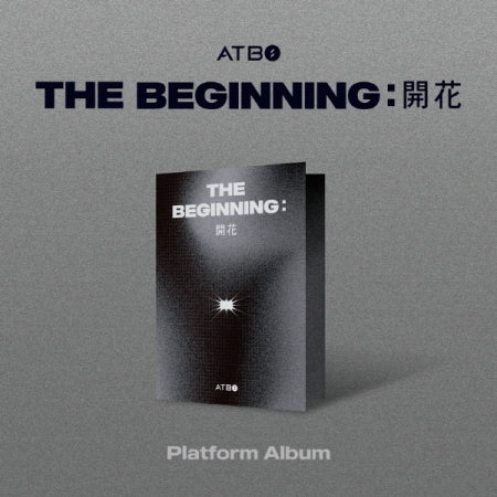 ATBO - THE BEGINNING BLOSSOM 1ST MINI ALBUM PLATFORM VERSION