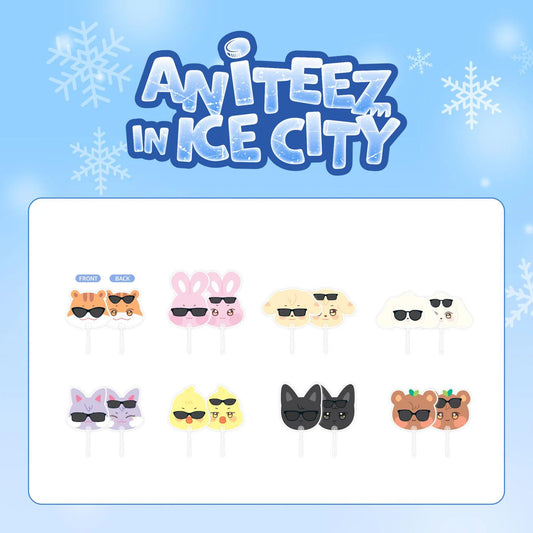 ATEEZ - ANITEEZ IN ICE CITY MD FAN