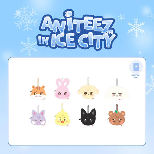 ATEEZ - ANITEEZ IN ICE CITY MD MINI POUCH