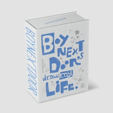 BOYNEXTDOOR - BOYNEXTDOOR COLLECTED BOOK VOL.1 with Weverse Shop POB