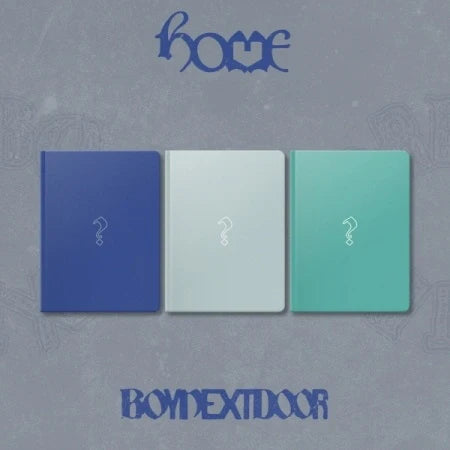 BOYNEXTDOOR - HOME (1st Studio Album) (STANDARD version)