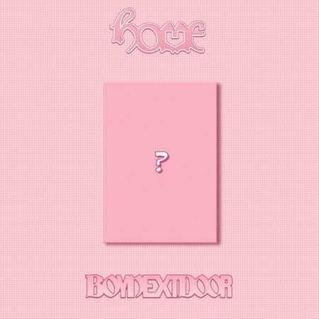 BOYNEXTDOOR - HOME (1st Studio Album) (SWEET HOME version)