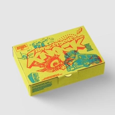 BOYNEXTDOOR - TOUR KNOCK ON Vol.1