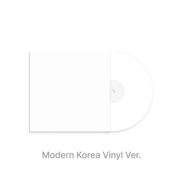BTS - ARIRANG (5th FULL ALBUM) (Modern Korea Vinyl)