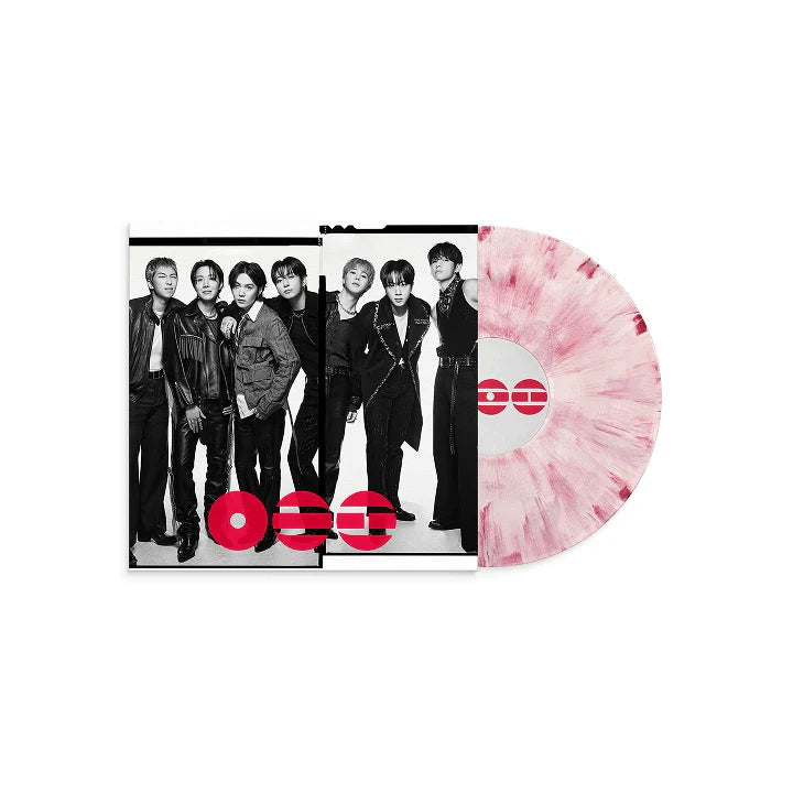 BTS - ARIRANG (5th FULL ALBUM) (Modern Korea Vinyl)